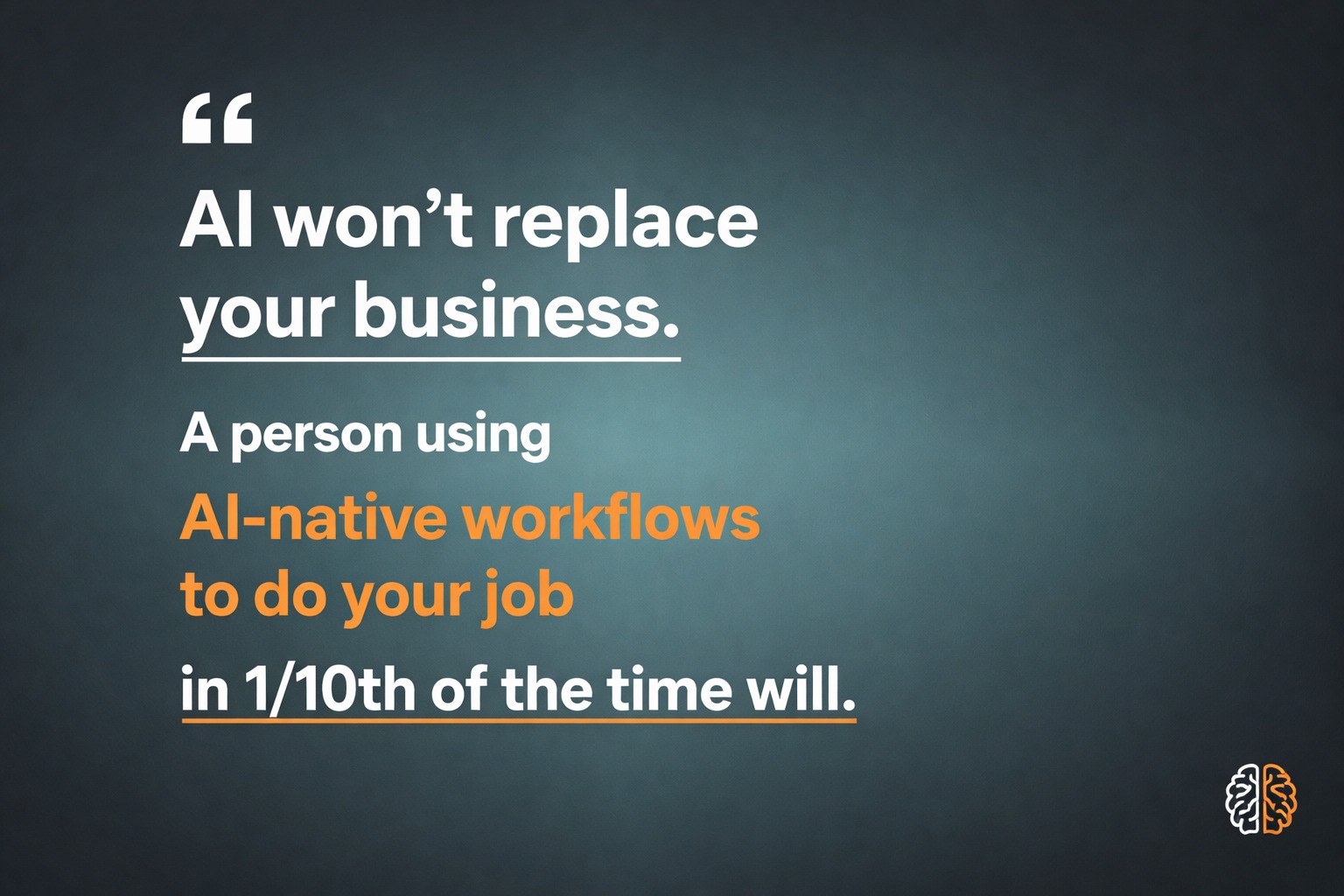 The Talent Drain: Digital Friction in legacy vs AI-native teams