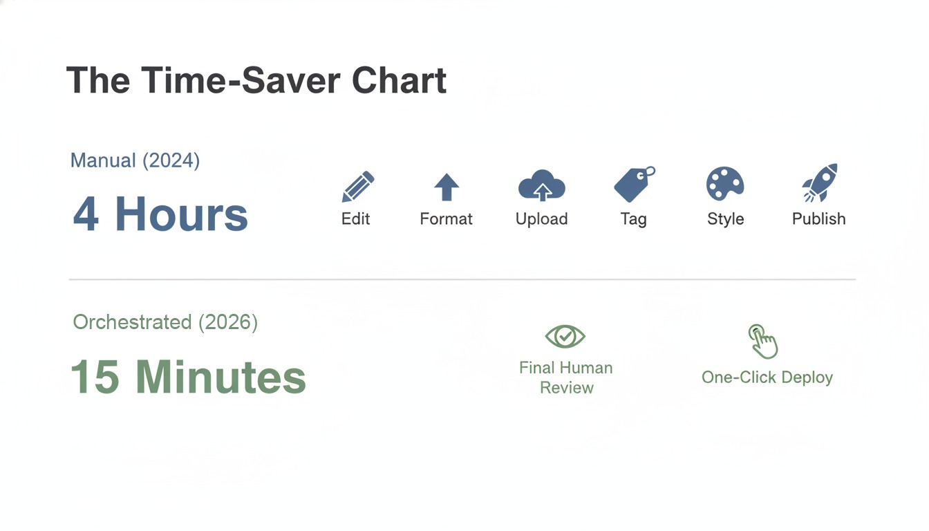 Time Saver Chart