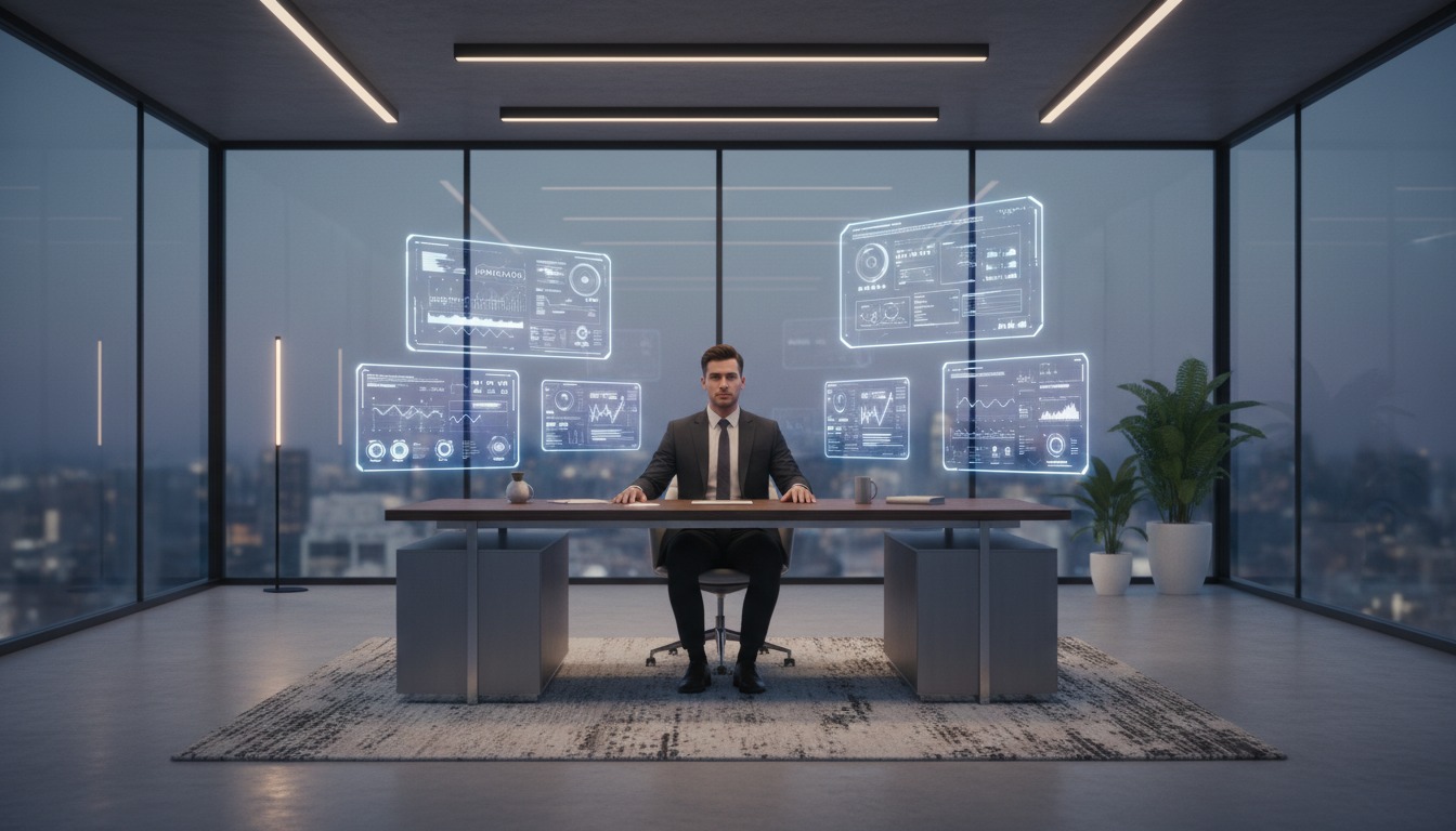 Scaling a creative agency with AI-driven operational leverage in 2026.